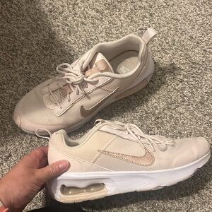 Nike Pink Airmax INTRLK Lite Running 8.5
